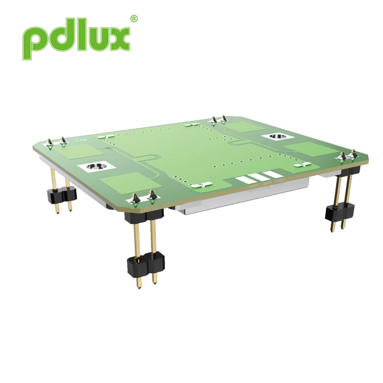 10.587GHz Security Microwave Radar Sensor Module