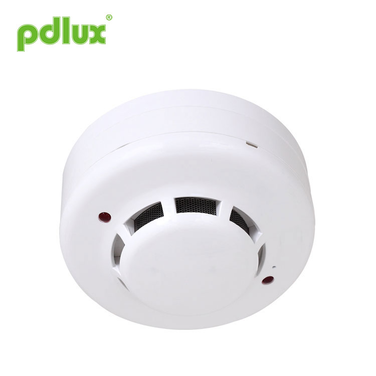 12v 24v Smoke Detector Fire Detector