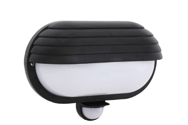 Prinsipyo ng infrared sensor lamp