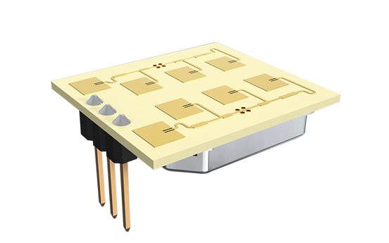 Pdlux Pinakabagong Teknolohiya Ultra-thin K - band 24GHz Radar Sensor Module