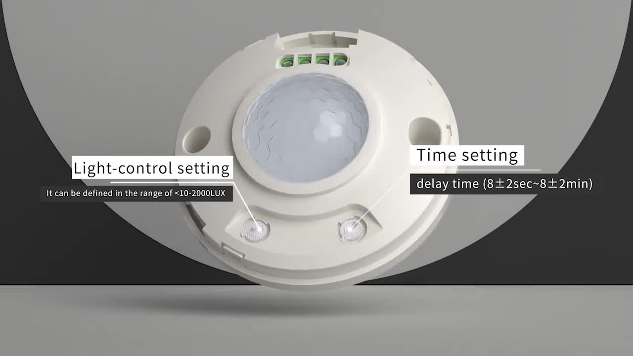 Inilunsad ang Bagong Advanced na Smart Infrared Sensor PD-PIR330