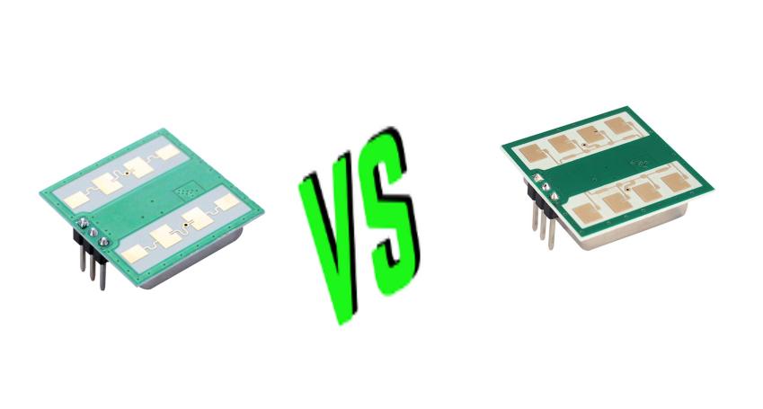 Piliin ang Iyong Katumpakan: PD-165 VS PD-V11 - Isang Bagong Era ng Detection para sa Seguridad at Industrial Application!