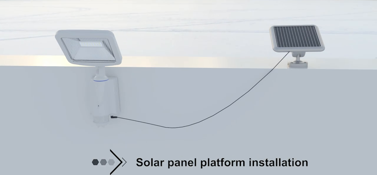 PD-SLL80 (SM) Solar LED Floodlight: Friendly sa Kapaligiran at Mahusay Upang Magaan ang Iyong Buhay