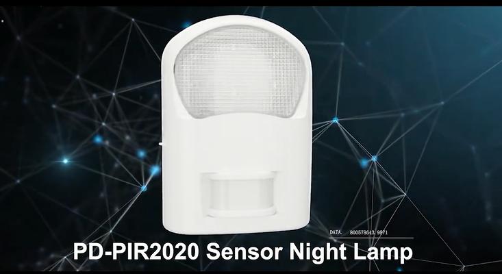 Smart energy-save night light PD-PIR2020: Pag-iilaw sa bawat hakbang ng iyong buhay