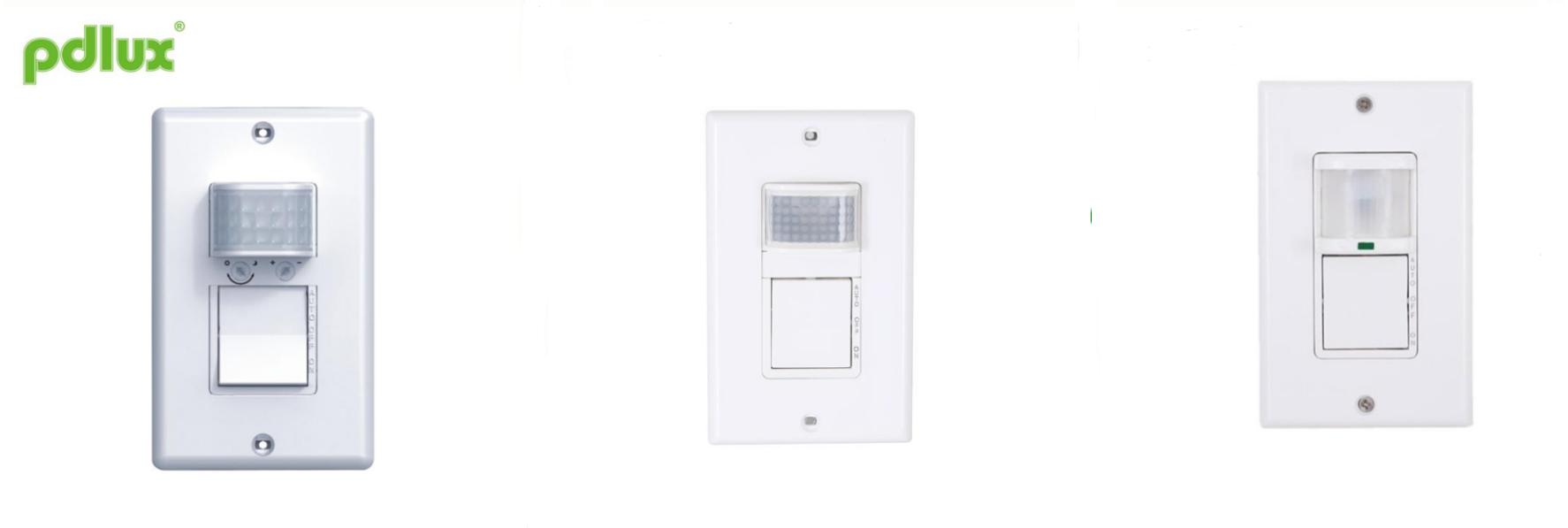 Pdlux Smart Wall -Mounted Infrared Sensor - Isang bagong panahon ng pag -iilaw, pag -save ng enerhiya at mas matalinong!