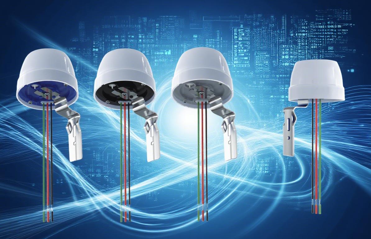 PD-P08KT light-control timer switch: matalino at mahusay na solusyon sa pag-iilaw