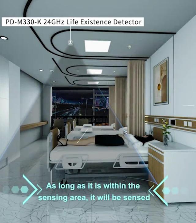 Nagsisimula ang Smarter Sensing dito: Kilalanin ang Bagong Mmwave Radar Sensor ng PDLUX