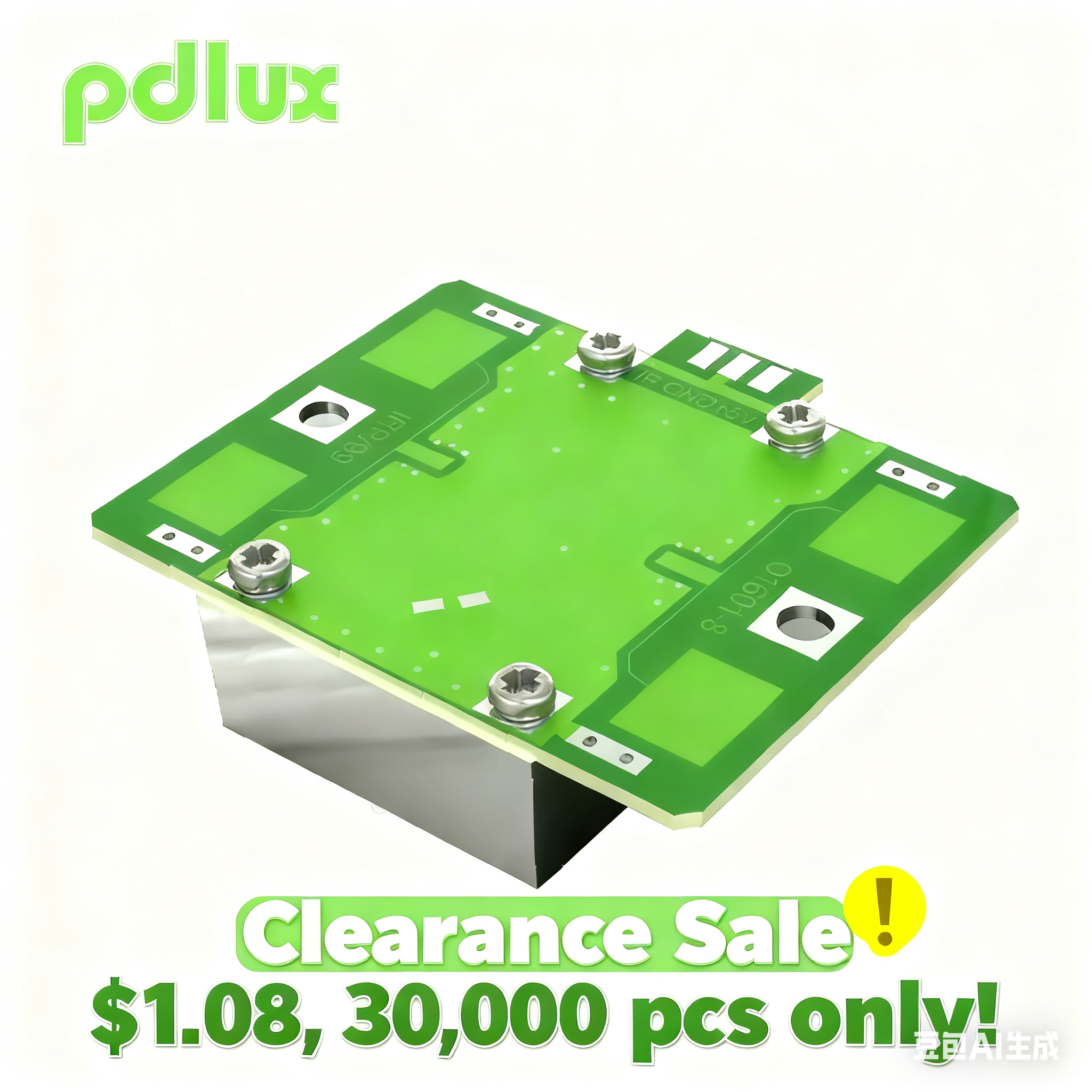 PD-V9 10.525GHz Microwave Doppler Radar Module-Pagbebenta ng Clearance ng Pabrika!