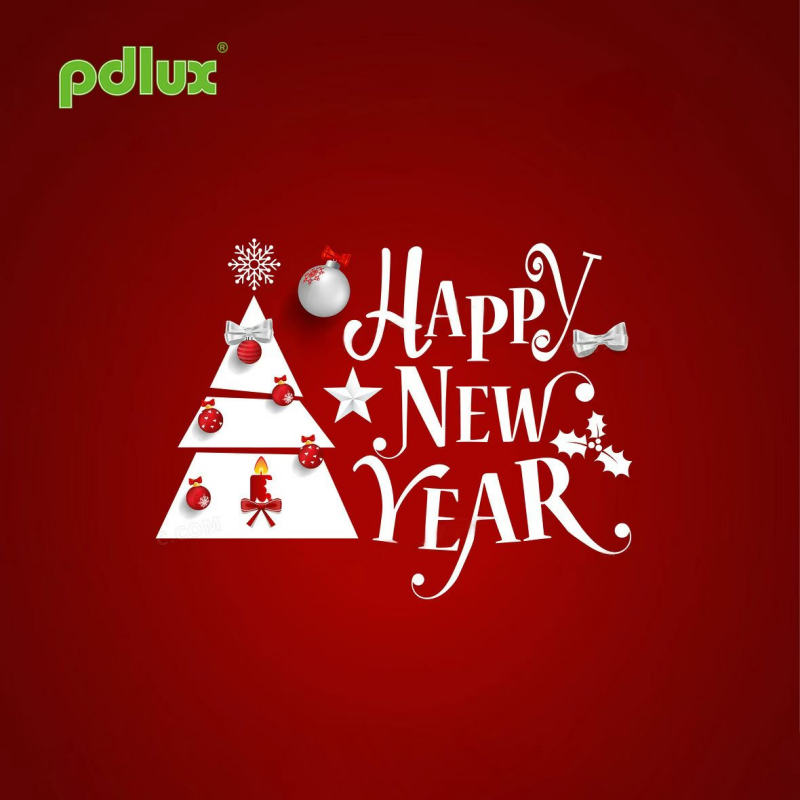Maligayang Pasko at Manigong Bagong Taon mula sa PDLUX!