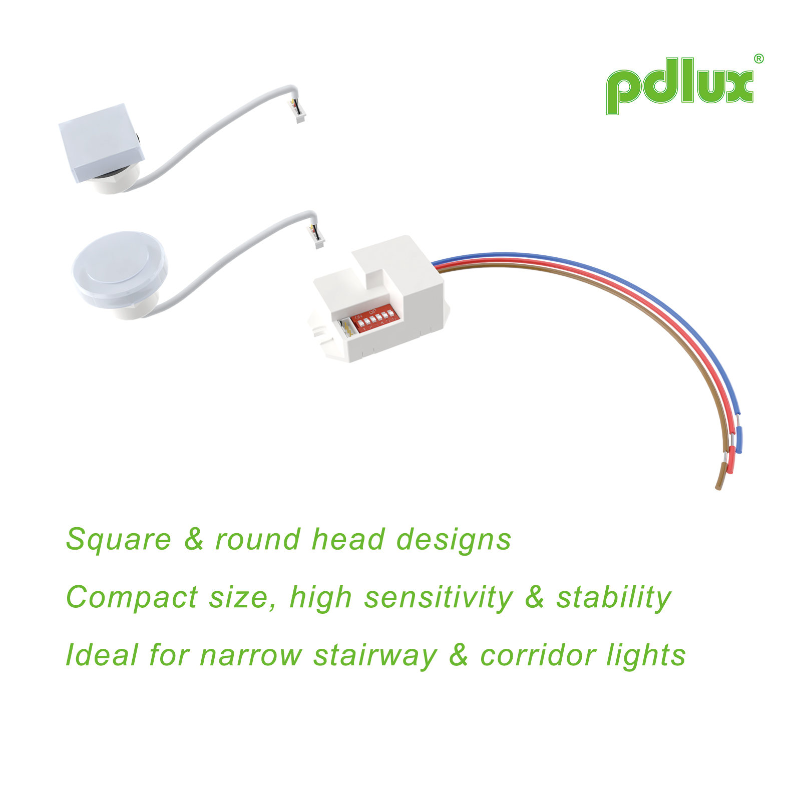 Bagong Paglulunsad: PD‑MB15Y at PD‑MB15F Compact Microwave Sensors para sa Narrow Corridors