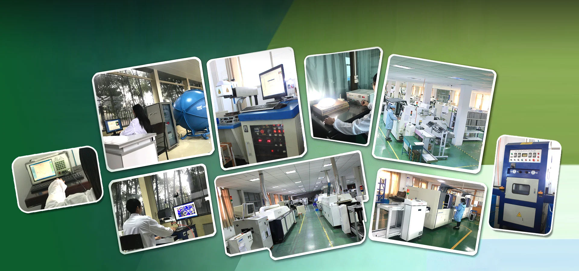 Kagamitan sa Produksyon at Mga Instrumento sa Pagsubok
