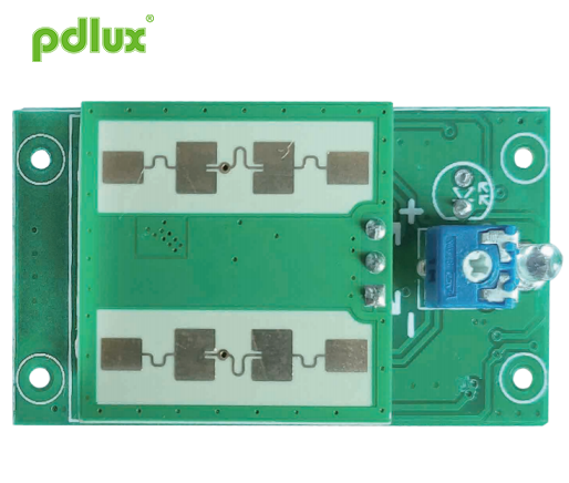 24.125GHz K-band Doppler Transceiver Module