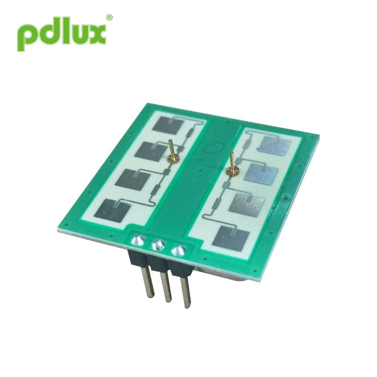 24.125GHz Millimeter Wave Radar Sensor