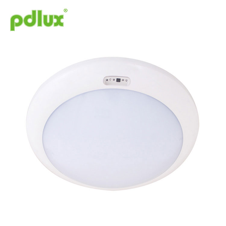 360 degree Microwave Motion Sensor LED Ceiling Lamp