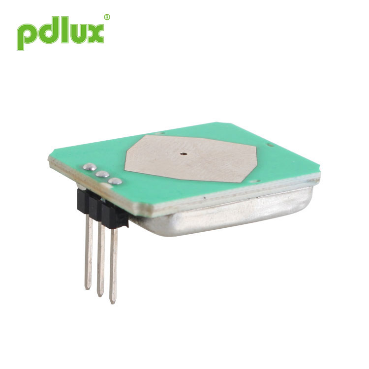 5.8GHz Microwave Sensor Wall Mounting Module