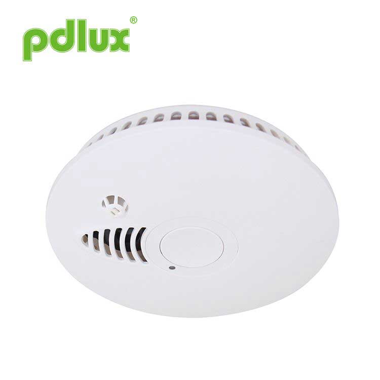 Compound Smoke Temperature Alarm