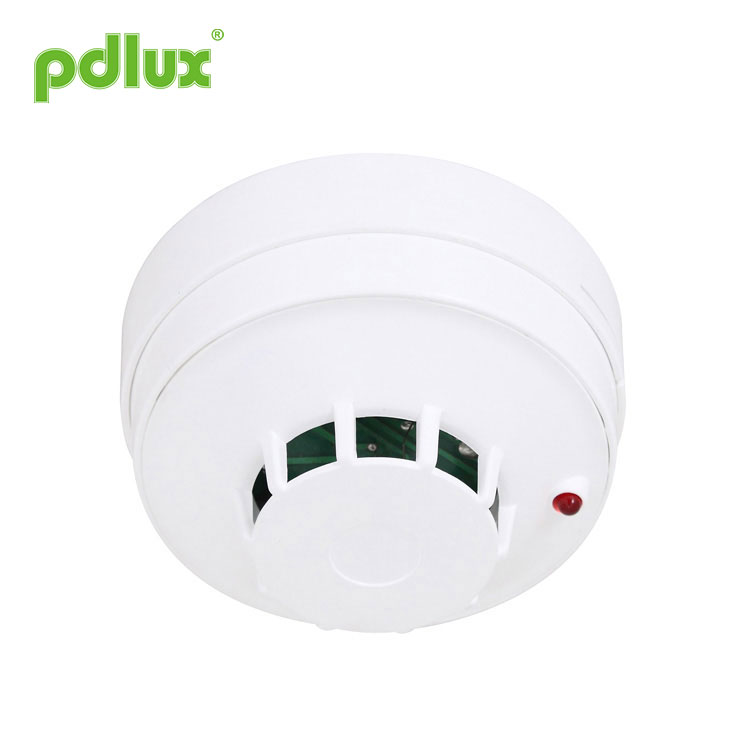 Conventional Fire Alarm System Heat Sensor