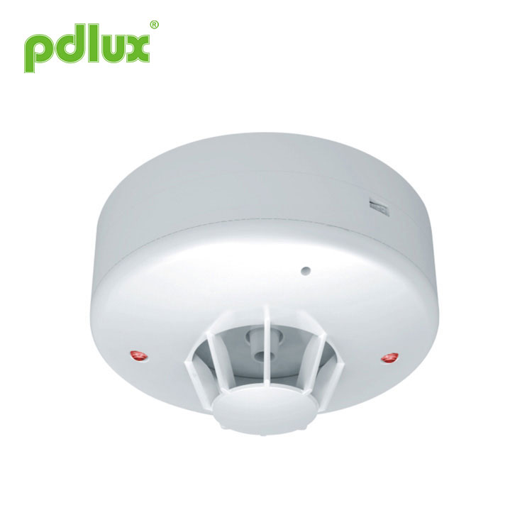 Fire Alarm Multi Sensor Smoke at Heat Detector