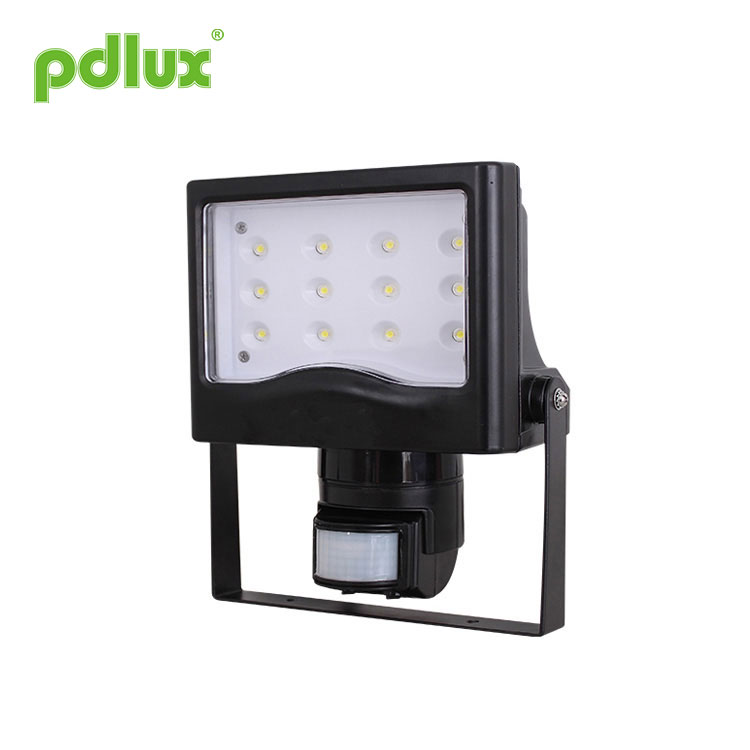 High-power Cast LED Sensor Light