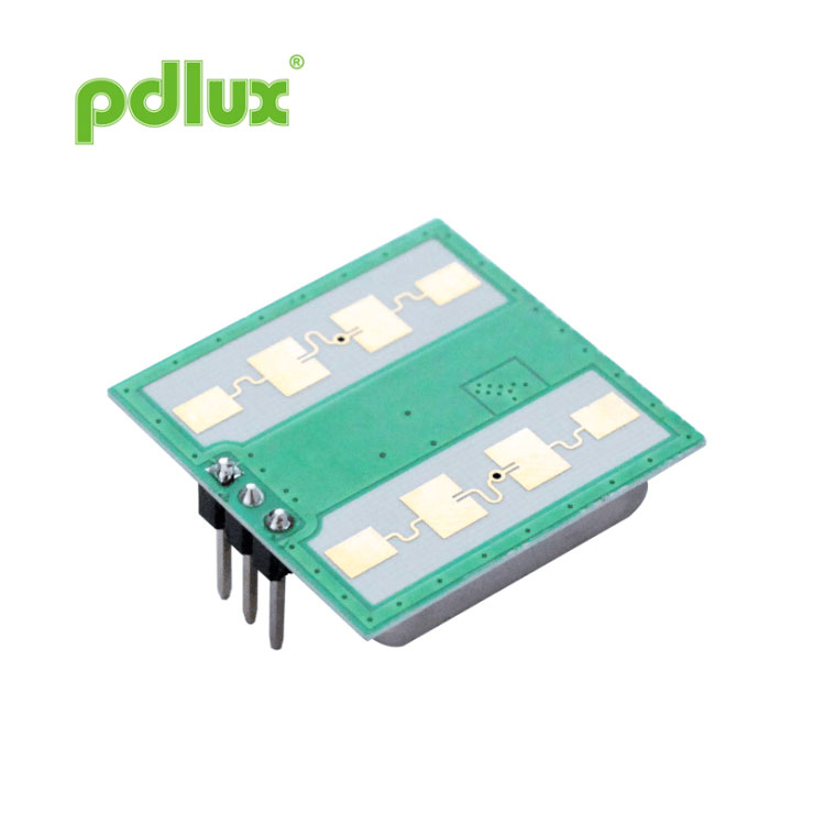 High Sensitivity PDLUX PD-V11H 24GHz Microwave Sensor para sa Sliding Automatic Doors