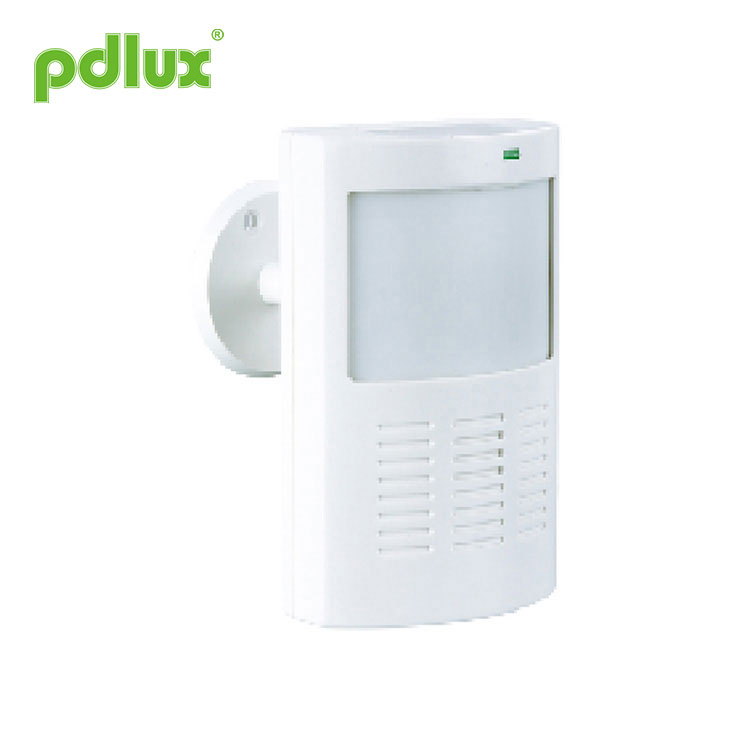 Infrared Burglar Alarm