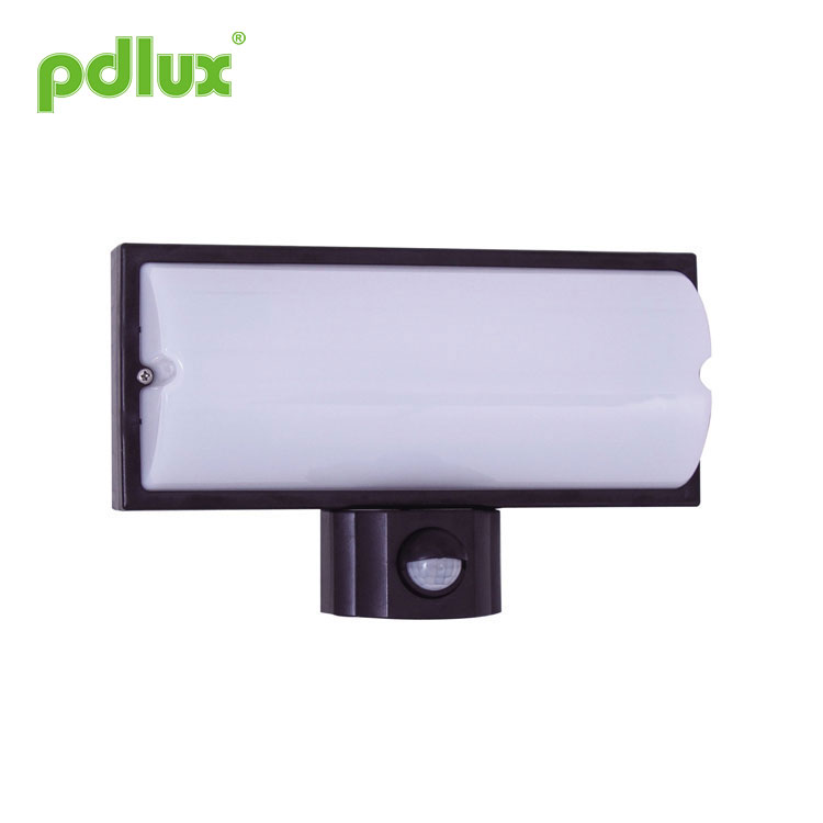 Infrared Motion Sensor Bunker Lamp