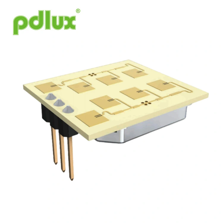 Millimeter-Wave 24GHz Security Radar Module