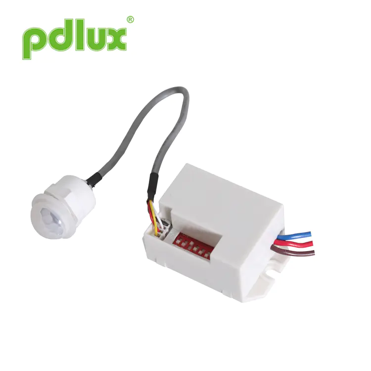 Mini Infrared Motion Sensor Smart Switch DC 12V Detector