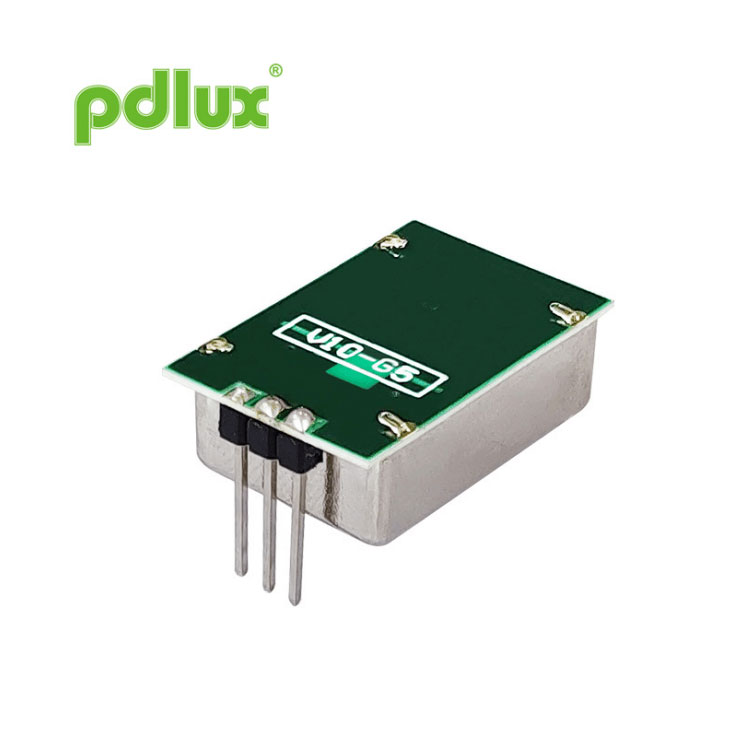 PD-V10-G5 Miniature X-Band Microwave Transceiver Motion Detector Unit