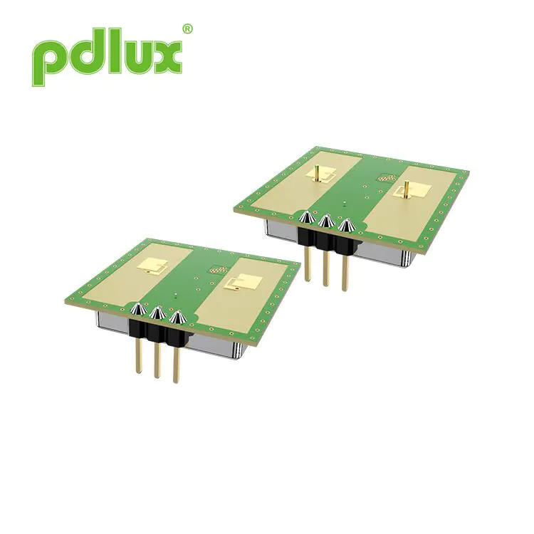PDLUX PD-V12360A/B K-band High-Sensitivity Motion Sensor para sa Smart Switch & Security
