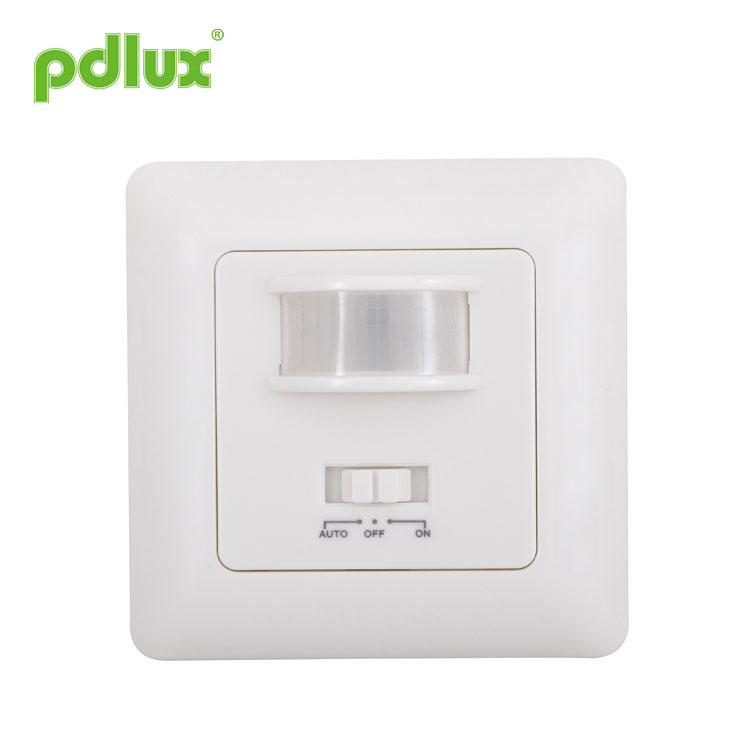 PIR Motion Sensor Wall Light Switch