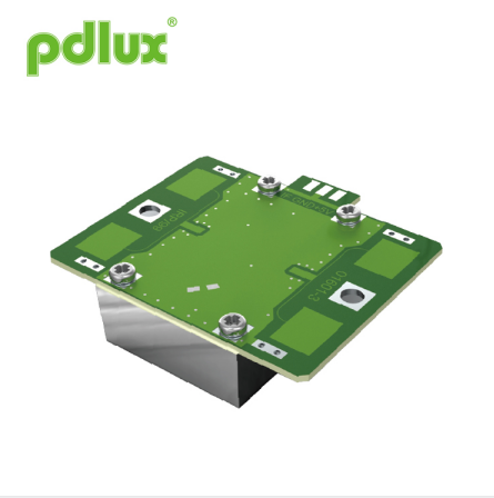 Seguridad 10.525GHz Microwave Sensor Module