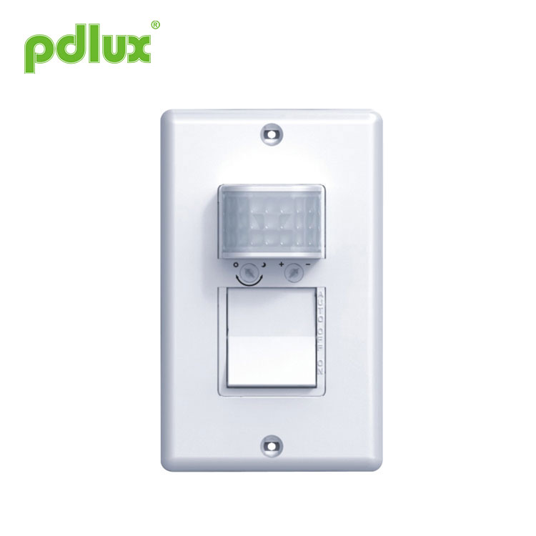 Wall Switch Passive Infrared Sensor