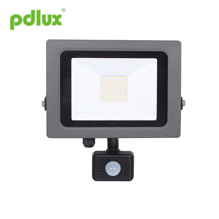 Waterproof 30W Infrared Sensor LED Floodlight