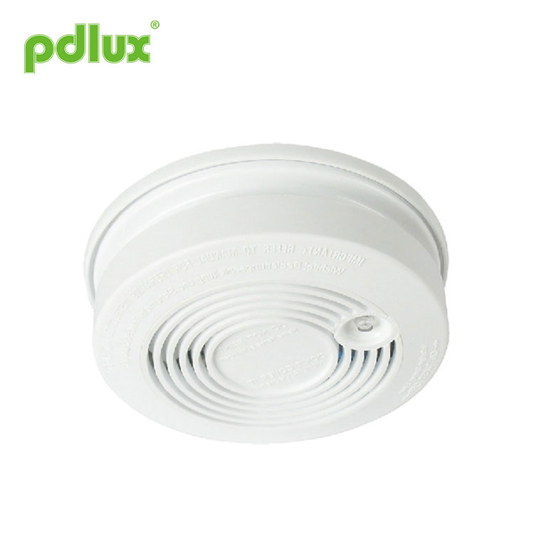 Wireless Interlinked Smart Smoke Detector na may Lithium Battery